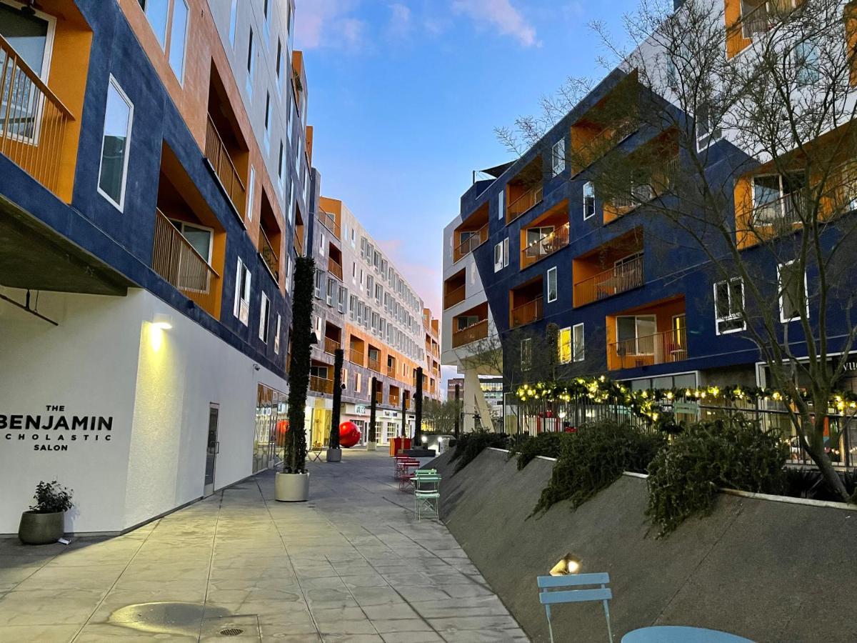 Perfect Apt W Parking Gym Pool Wifi In Arts District Dtla Near Little Tokyo B4 Los Angeles Exterior photo
