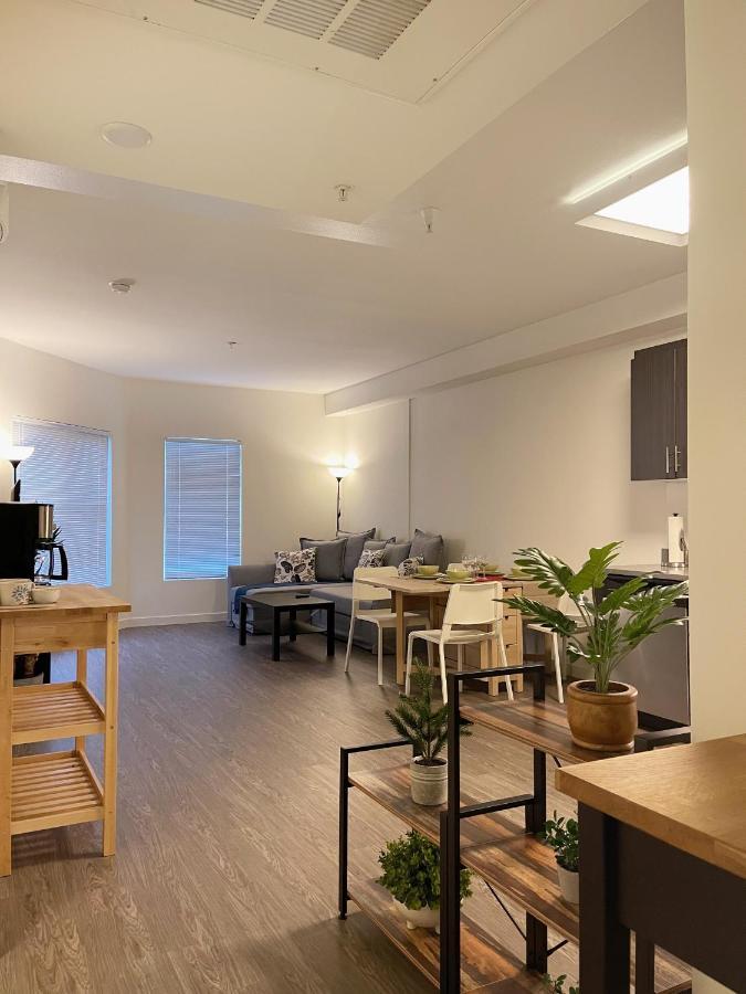 Perfect Apt W Parking Gym Pool Wifi In Arts District Dtla Near Little Tokyo B4 Los Angeles Exterior photo