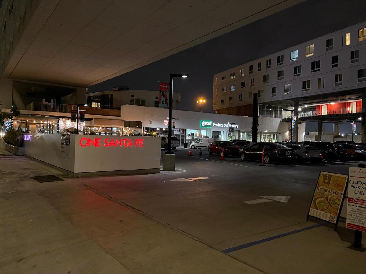 Perfect Apt W Parking Gym Pool Wifi In Arts District Dtla Near Little Tokyo B4 Los Angeles Exterior photo