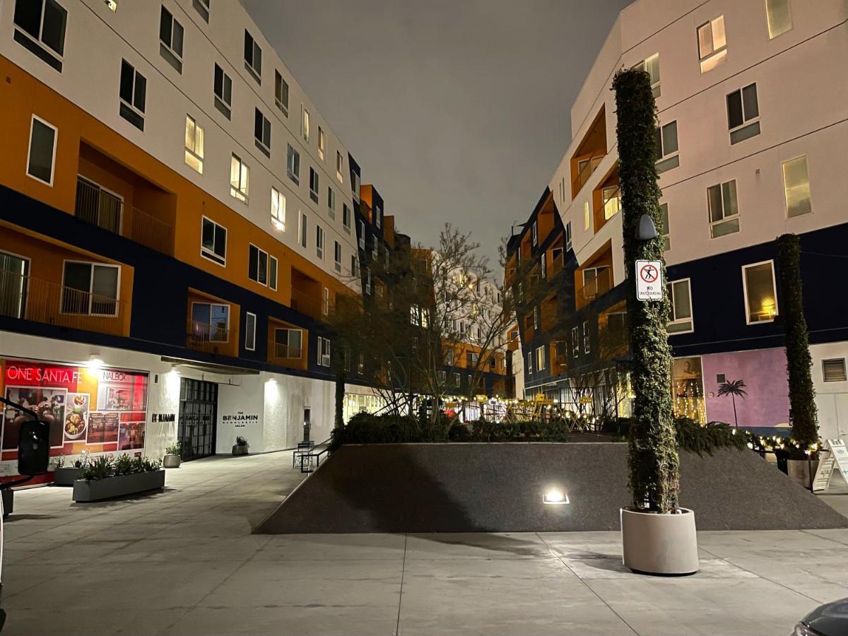 Perfect Apt W Parking Gym Pool Wifi In Arts District Dtla Near Little Tokyo B4 Los Angeles Exterior photo