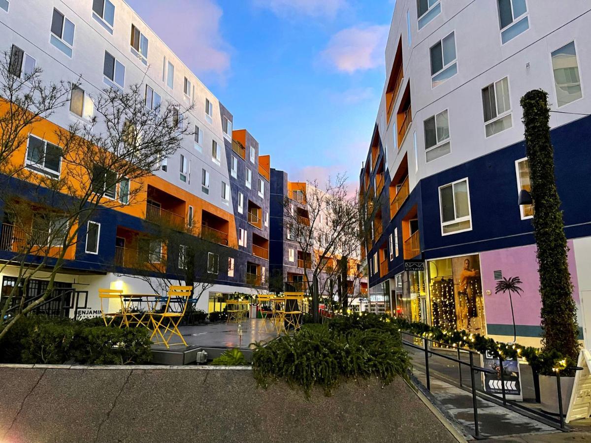 Perfect Apt W Parking Gym Pool Wifi In Arts District Dtla Near Little Tokyo B4 Los Angeles Exterior photo