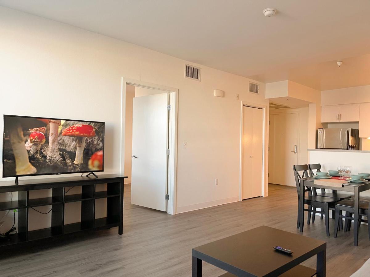 Perfect Apt W Parking Gym Pool Wifi In Arts District Dtla Near Little Tokyo B4 Los Angeles Exterior photo