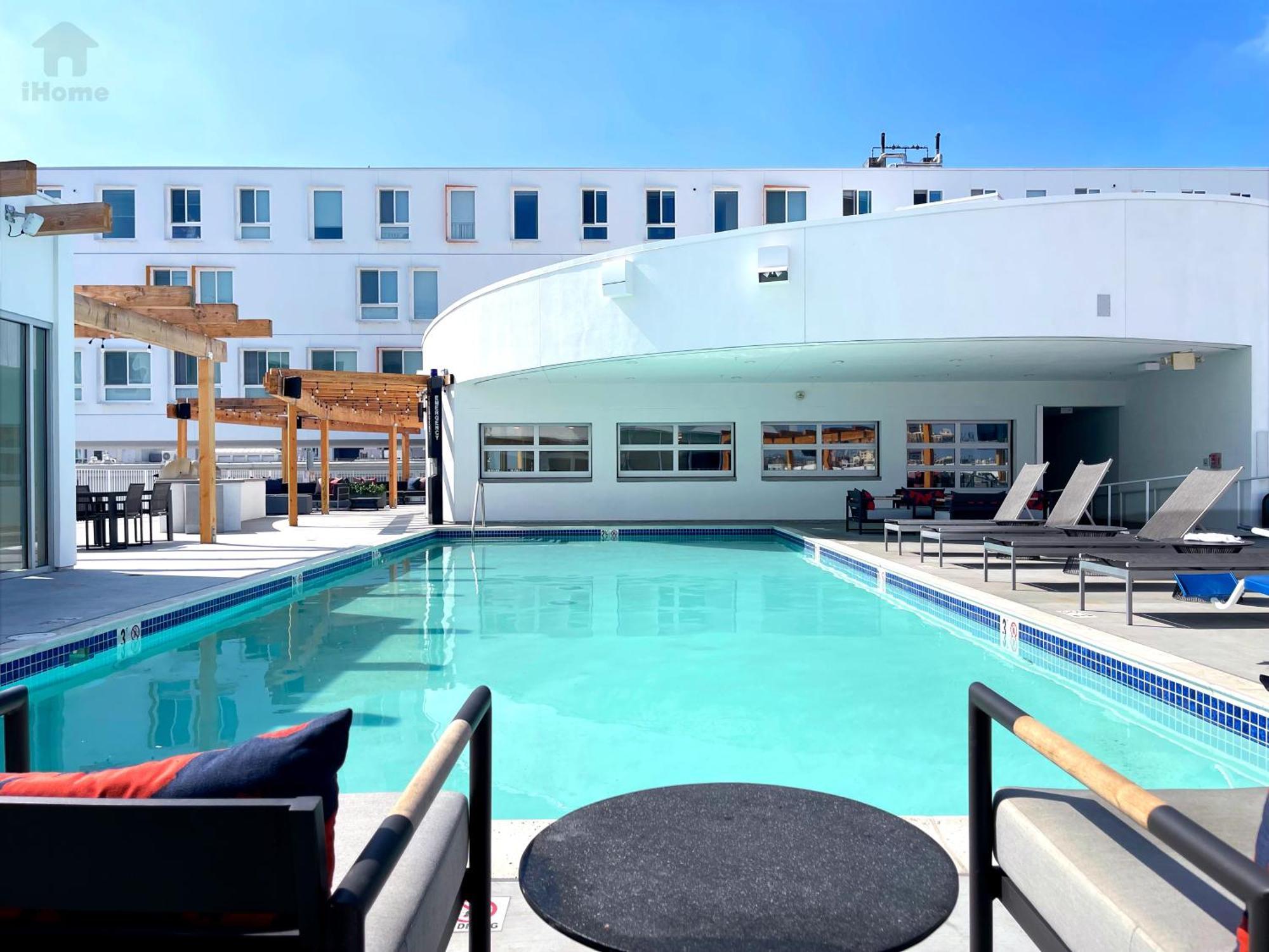Perfect Apt W Parking Gym Pool Wifi In Arts District Dtla Near Little Tokyo B4 Los Angeles Exterior photo