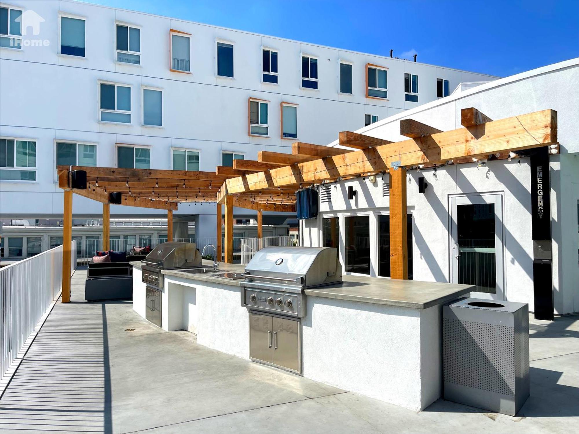 Perfect Apt W Parking Gym Pool Wifi In Arts District Dtla Near Little Tokyo B4 Los Angeles Exterior photo